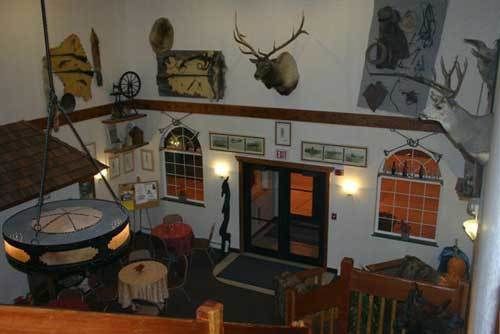 Choteau Stage Stop Inn Kültér fotó